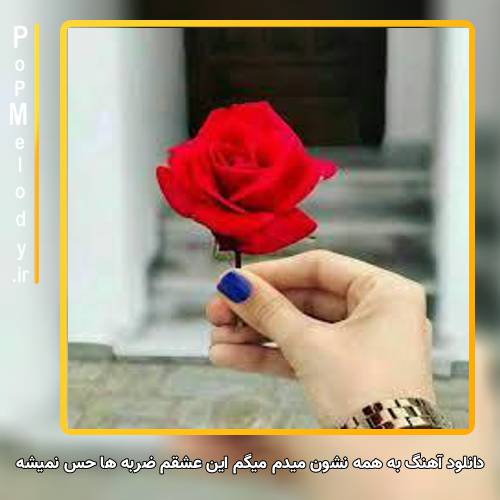 دانلود آهنگ به همه نشون میدم میگم این عشقم ضربه ها حس نمیشه